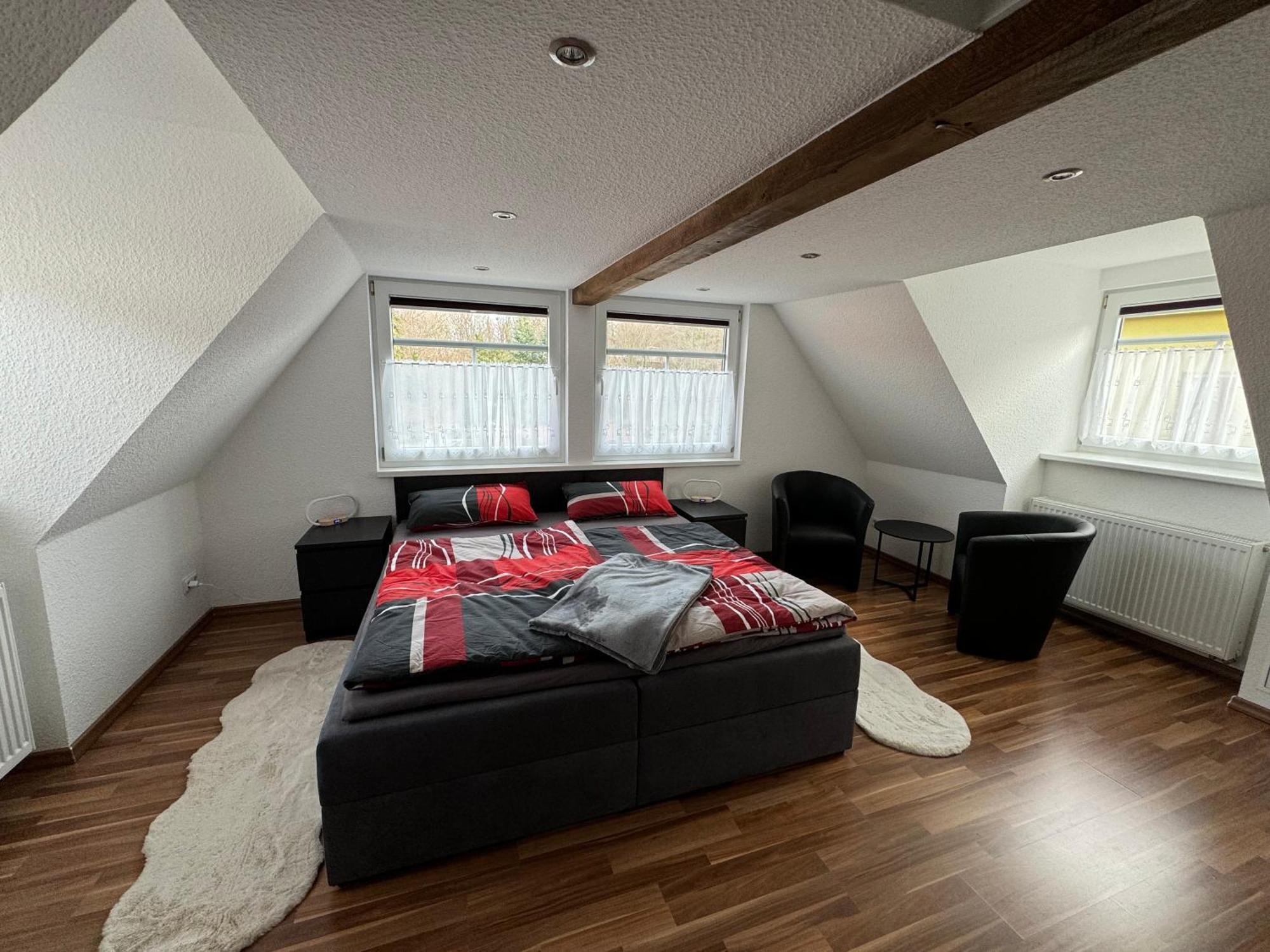 Ferienhaus An Der “Ilse” Ильзенбург Экстерьер фото